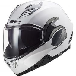 CASQUE MODULABLE LS2 FF900 VALIANT II SOLID
							  		
