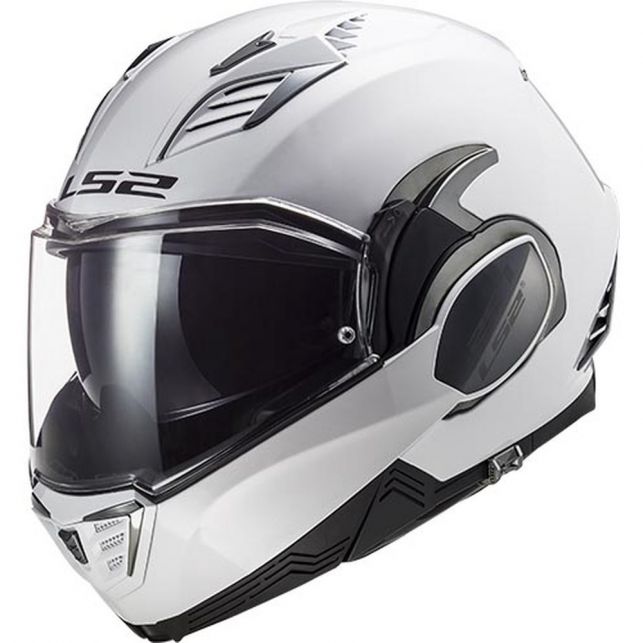 CASQUE MODULABLE LS2 FF900 VALIANT II SOLID