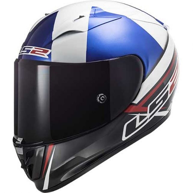 CASQUE RÉPLICA LS2 FF323 ARROW R EVO REPLICA II JHON MCPHEE