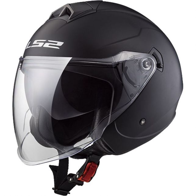 CASQUE JET LS2 OF573 TWISTER UNI