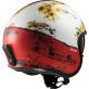 CASQUE JET LS2 OF599 SPITFIRE RUST