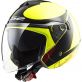CASQUE JET LS2 OF573 TWISTER PLANE