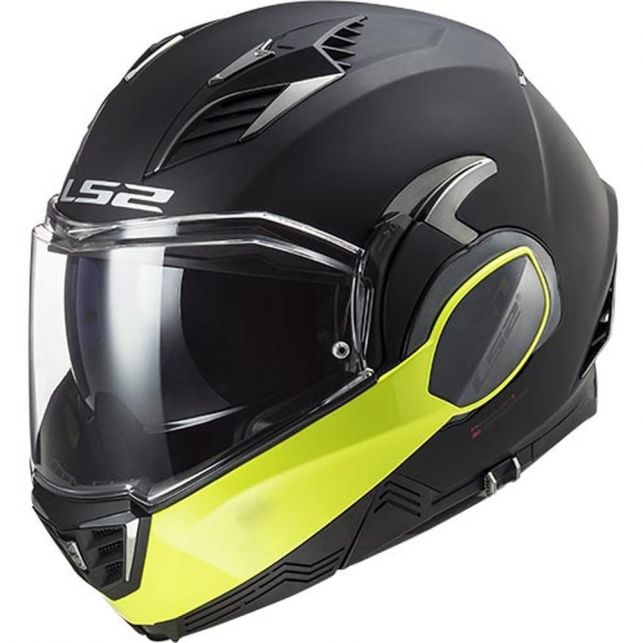 CASQUE MODULABLE LS2 FF900 VALIANT II HAMMER