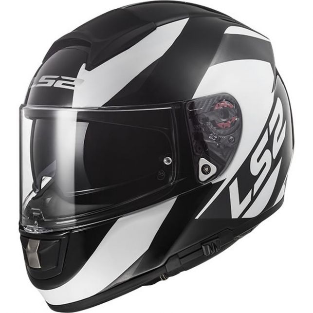 CASQUE INTÉGRAL LS2 FF397 VECTOR EVO WAVY