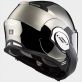 CASQUE MODULABLE LS2 FF399 VALIANT CHROME