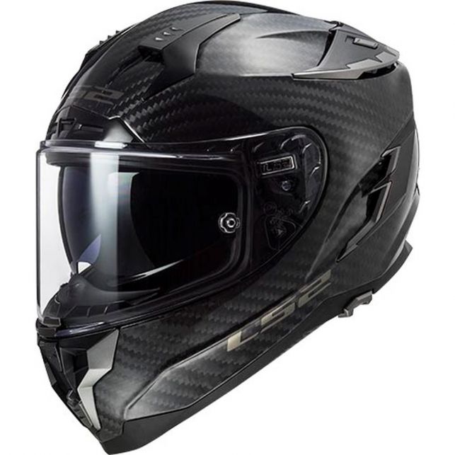 CASQUE INTÉGRAL LS2 FF327 CHALLENGER CT2 CARBON