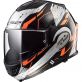 CASQUE MODULABLE LS2 FF399 VALIANT ROBOTO