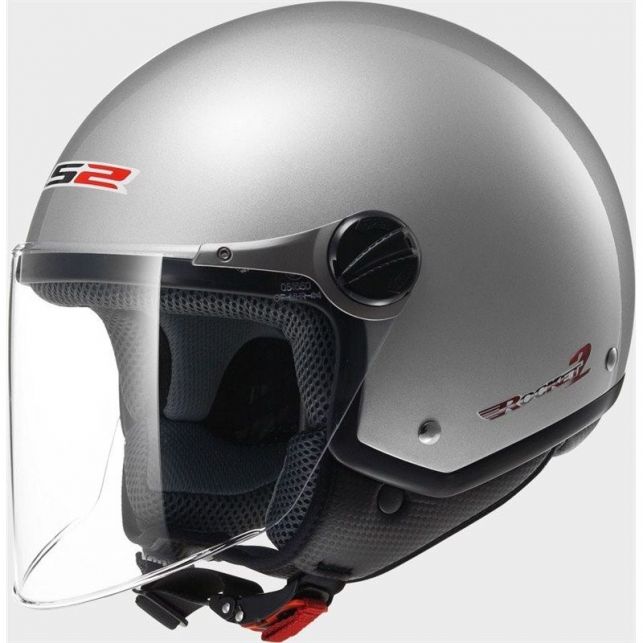 CASQUE JET LS2 OF560 ROCKET II UNI