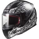 Casque Intégral LS2 FF353 RAPID CRYPT
