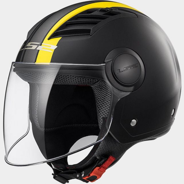 CASQUE JET LS2 OF562 AIRFLOW METROPOLIS