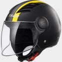Casque Jet LS2 OF562 AIRFLOW METROPOLIS