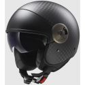 Casque jet LS2 OF597 CABRIO CARBON