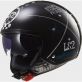 CASQUE JET LS2 OF561 WAVE GREATEST