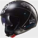 Casque jet LS2 OF561 WAVE GREATEST
