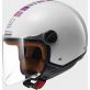 CASQUE JET LS2 OF560 ROCKET II CHAMELEON
