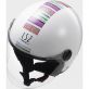 CASQUE JET LS2 OF560 ROCKET II CHAMELEON