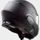CASQUE MODULABLE LS2 FF399 VALIANT BLACK SERIE