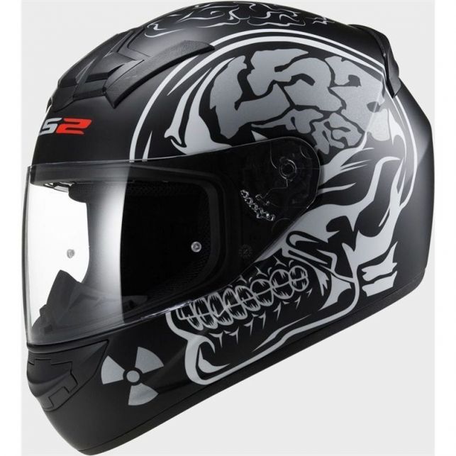 CASQUE INTÉGRAL LS2 FF352 ROOKIE X-RAY
