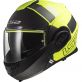 CASQUE MODULABLE LS2 FF399 VALIANT PROX
