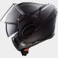 CASQUE MODULABLE LS2 FF399 VALIANT BLACK SERIE