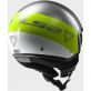 CASQUE JET LS2 OF561 WAVE BEAT