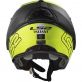 CASQUE MODULABLE LS2 FF399 VALIANT PROX