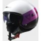 CASQUE JET LS2 OF561 WAVE BEAT