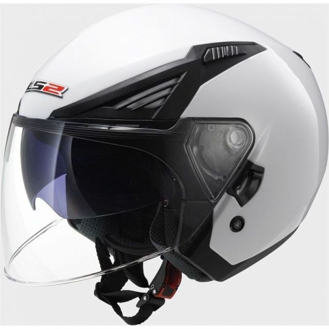 CASQUE JET LS2 OF586 BISHOP UNI