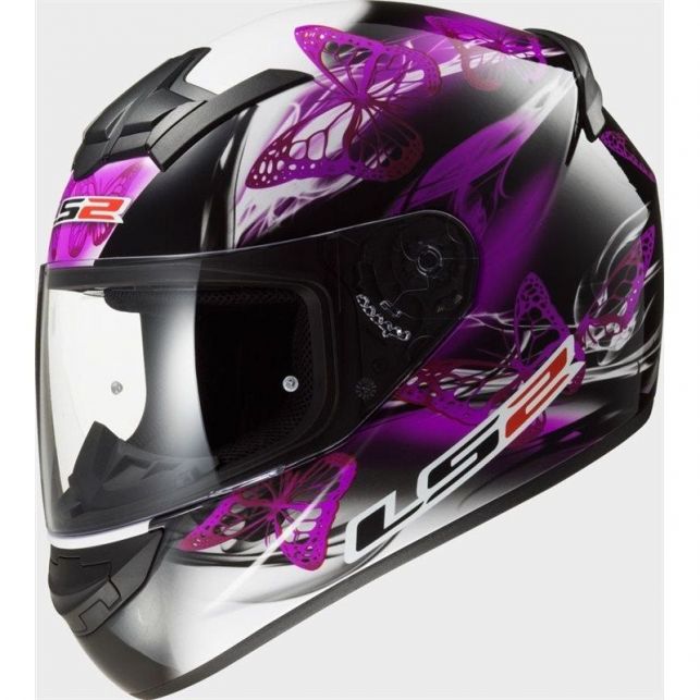 CASQUE INTÉGRAL LS2 FF352 ROOKIE FLUTTER