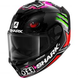 CASQUE INTÉGRAL SHARK SPARTAN GT CARBON REDDING
							  		