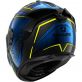 CASQUE INTÉGRAL SHARK SPARTAN GT CARBON KROMIUM