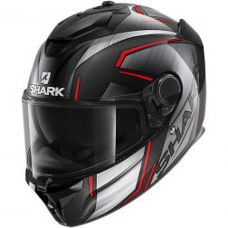 CASQUE INTÉGRAL SHARK SPARTAN GT CARBON KROMIUM
							  		