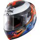 CASQUE RÉPLICA SHARK RACE-R PRO CARBON LORENZO 2019