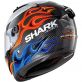 CASQUE RÉPLICA SHARK RACE-R PRO CARBON LORENZO 2019