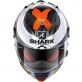 CASQUE RÉPLICA SHARK RACE-R PRO CARBON LORENZO 2019