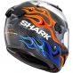CASQUE RÉPLICA SHARK RACE-R PRO CARBON LORENZO 2019