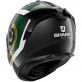CASQUE INTÉGRAL SHARK SPARTAN GT CARBON TRACKER