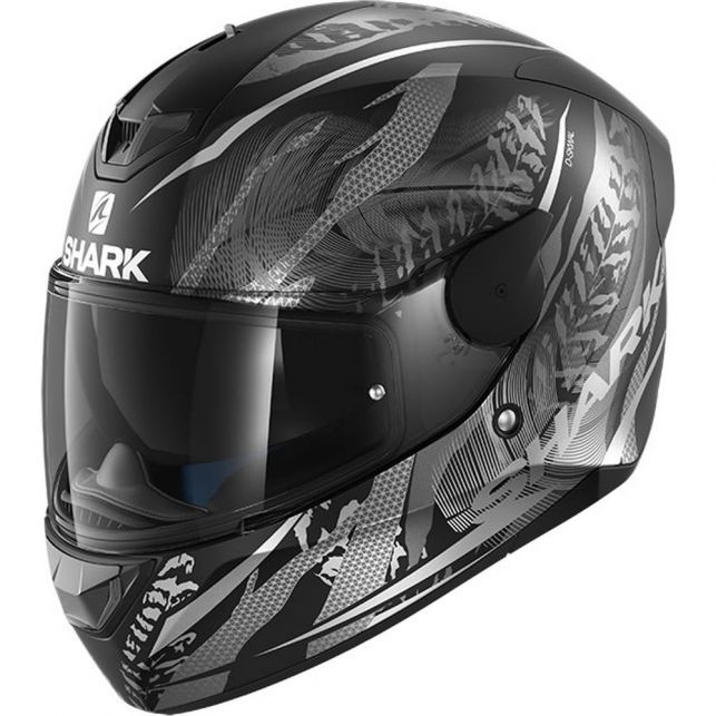 CASQUE INTÉGRAL SHARK D-SKWAL 2 SHIGAN MAT