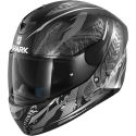 Casque Intégral SHARK D-SKWAL 2 SHIGAN MAT