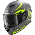 Casque Intégral SHARK SPARTAN 1.2 ANTHEON MAT