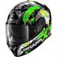 CASQUE RÉPLICA SHARK SPARTAN 1.2 LORENZO CATALUNYA GP