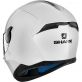 CASQUE INTÉGRAL SHARK D-SKWAL 2 BLANK