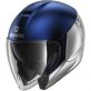 CASQUE JET SHARK CITYCRUISER DUAL BLANK MAT