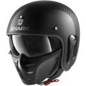 Casque Jet SHARK S-DRAK 2 CARBON SKIN