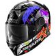 CASQUE RÉPLICA SHARK SPARTAN 1.2 LORENZO CATALUNYA GP