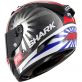 CASQUE RÉPLICA SHARK RACE-R PRO CARBON ZARCO GP FRANCE 2019