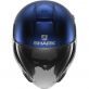 CASQUE JET SHARK CITYCRUISER DUAL BLANK MAT