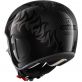 CASQUE JET SHARK S-DRAK 2 CARBON DAGON