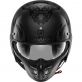 CASQUE JET SHARK S-DRAK 2 CARBON DAGON