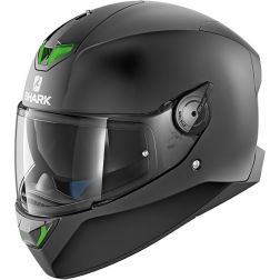 Casque Intégral Shark Skwal 2 blank Mat
							  		